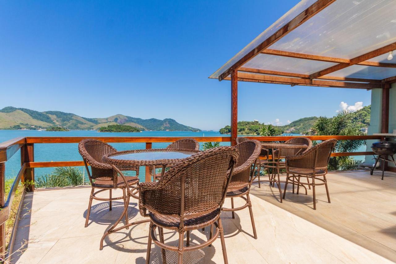 Conforto A Beira Mar! Apartamento Com Vista Para O Mar. อังกราโดสเฮย์ส ภายนอก รูปภาพ